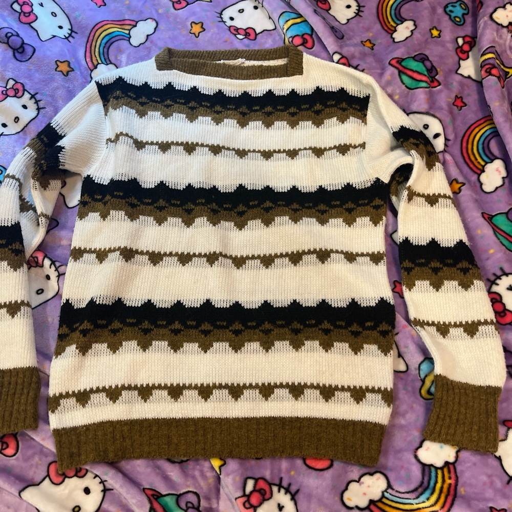 🖤 vintage womens sweater 🖤